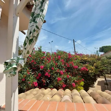 Sea View Front Deluxe Near Airport דירה קאן סור מר